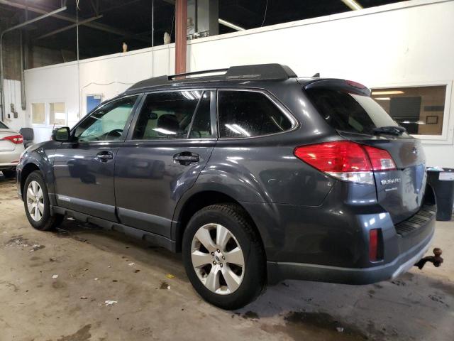 Фото 2 с аукциона – 2012 SUBARU OUTBACK 3. с VIN 4S4BRDLC0C2246627