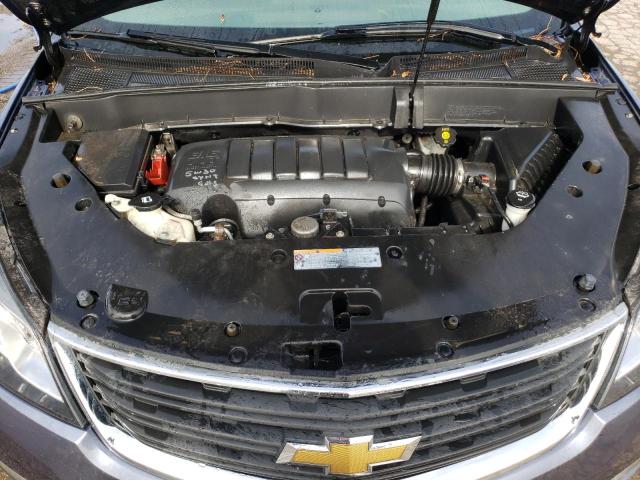 Photo 12 from auction – 2014 CHEVROLET TRAVERSE L with VIN 1GNKRFED1EJ129676