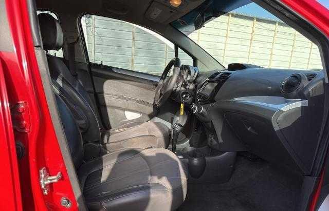 Photo 5 from auction – 2015 CHEVROLET SPARK 1LT with VIN KL8CD6S94FC715024