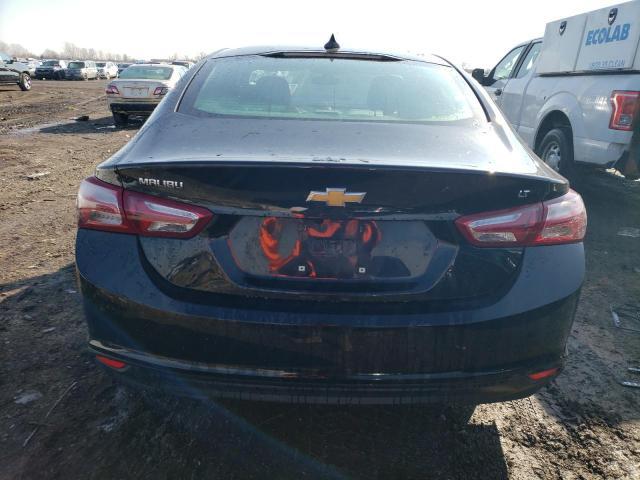 Photo 6 from auction – 2022 CHEVROLET MALIBU LT with VIN 1G1ZD5ST5NF166642
