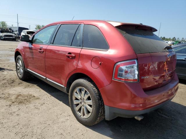 Photo 2 from auction – 2009 FORD EDGE SEL with VIN 2FMDK38C79BA95661