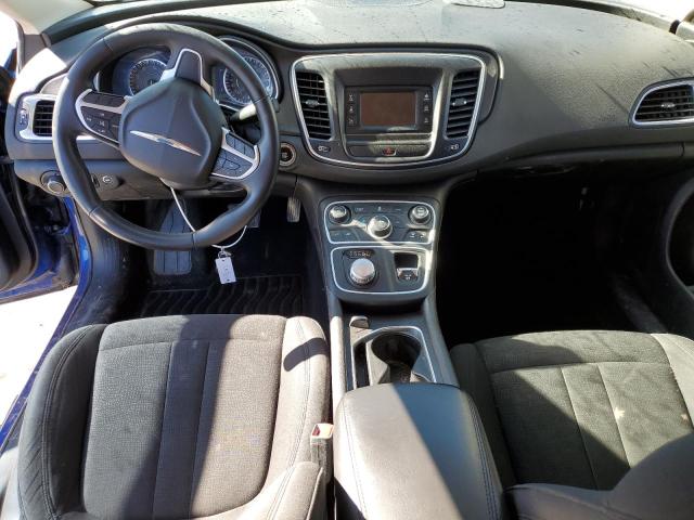 Photo 8 from auction – 2017 CHRYSLER 200 LX with VIN 1C3CCCFB3HN509842