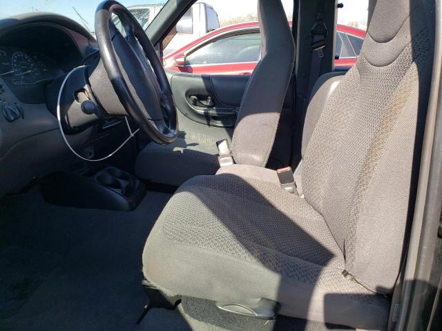 Photo 7 from auction – 1999 FORD RANGER SUP with VIN 1FTYR14V7XTB04322