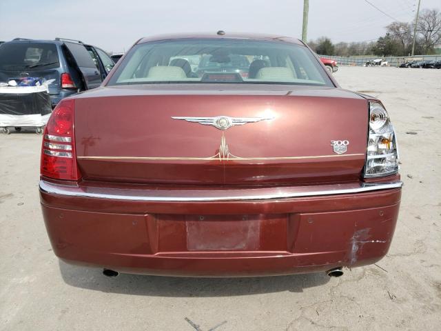 Photo 6 from auction – 2007 CHRYSLER 300C with VIN 2C3LA63H37H780830