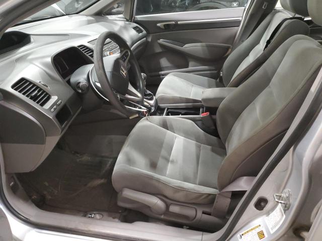 Photo 7 from auction – 2009 HONDA CIVIC EX with VIN 19XFA15859E012211