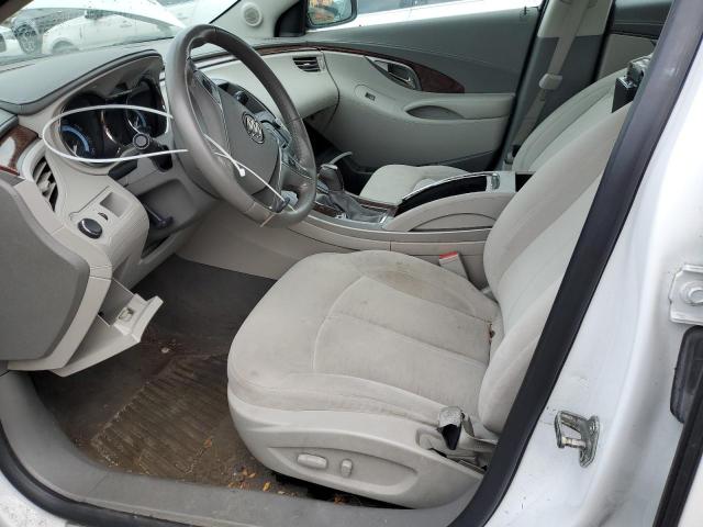 Photo 7 from auction – 2011 BUICK LACROSSE C with VIN 1G4GA5ECXBF131606