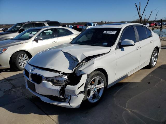 Photo 1 from auction – 2015 BMW 328 I SULE with VIN WBA3C1C59FK124120