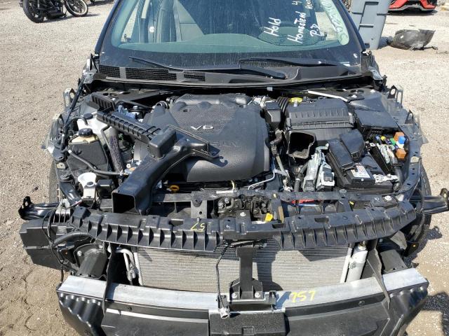 Photo 11 from auction – 2022 NISSAN MAXIMA SV with VIN 1N4AA6CVXNC502490