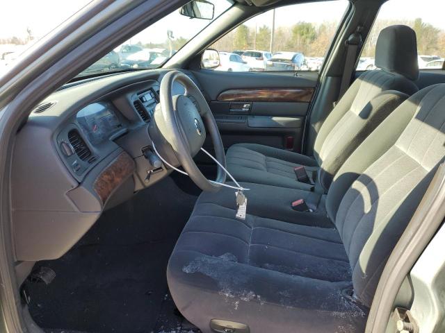 Photo 7 from auction – 2005 MERCURY GRAND MARQ with VIN 2MEFM74W95X618351