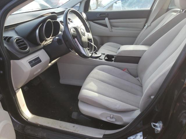 Photo 7 from auction – 2012 MAZDA CX-7 with VIN JM3ER2B54C0415897