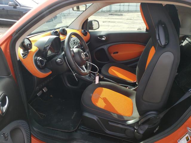 Photo 7 from auction – 2016 SMART FORTWO with VIN WMEFJ5DA7GK054385