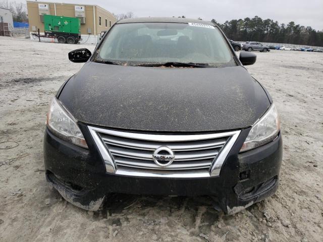 Photo 5 from auction – 2014 NISSAN SENTRA S with VIN 3N1AB7AP4EY322708