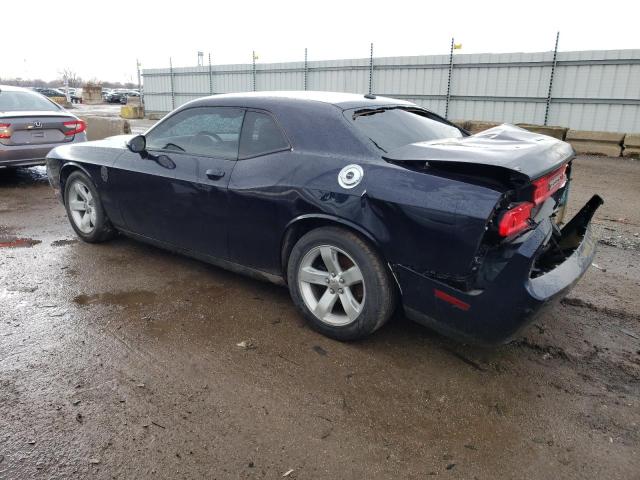 Photo 2 from auction – 2012 DODGE CHALLENGER with VIN 2C3CDYAG8CH194261