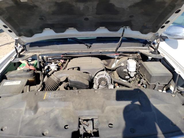 Photo 11 from auction – 2008 CHEVROLET SILVERADO with VIN 2GCEC19C581190135