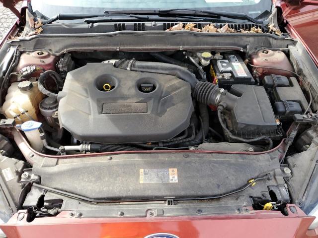 Photo 11 from auction – 2014 FORD FUSION SE with VIN 3FA6P0H90ER211897