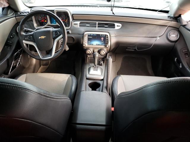 Photo 8 from auction – 2014 CHEVROLET CAMARO LT with VIN 2G1FB1E3XE9238215
