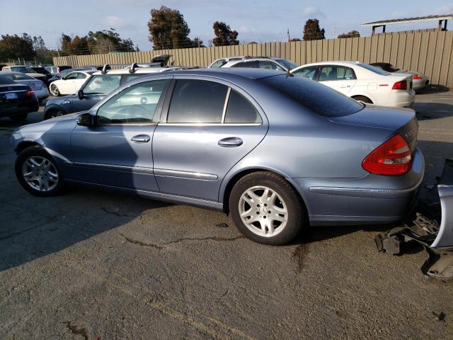 Photo 2 from auction – 2003 MERCEDES-BENZ E 320 with VIN WDBUF65J33A358811