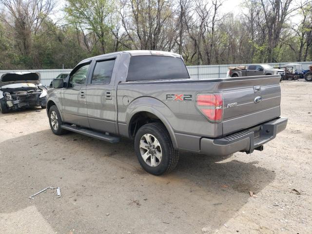 Photo 2 from auction – 2010 FORD F150 SUPER with VIN 1FTEW1C83AKE53580
