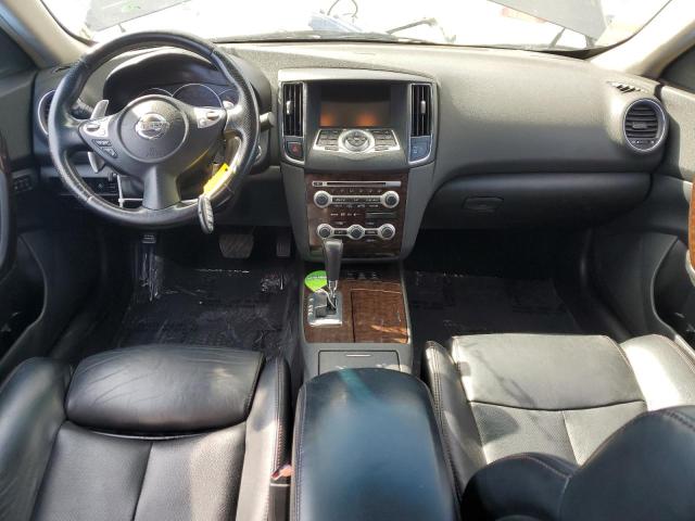 Photo 8 from auction – 2009 NISSAN MAXIMA S with VIN 1N4AA51E79C843557