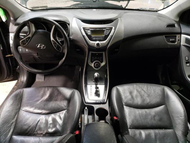 Photo 8 from auction – 2011 HYUNDAI ELANTRA GL with VIN 5NPDH4AE7BH048791