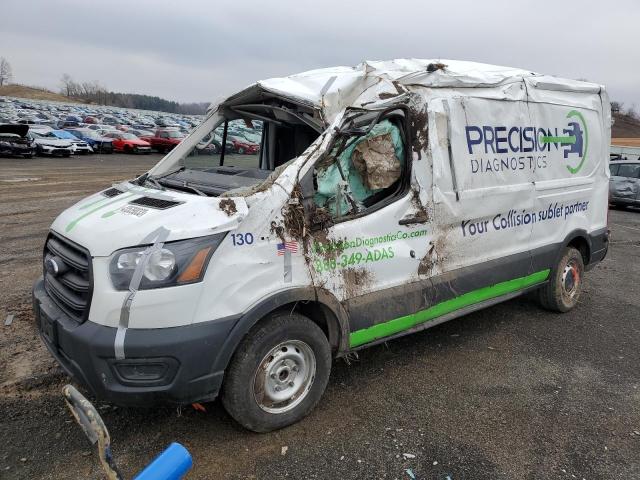 FORD TRANSIT T- 2020 with VIN 1FTBR1C80LKA10817 - Photo from auction