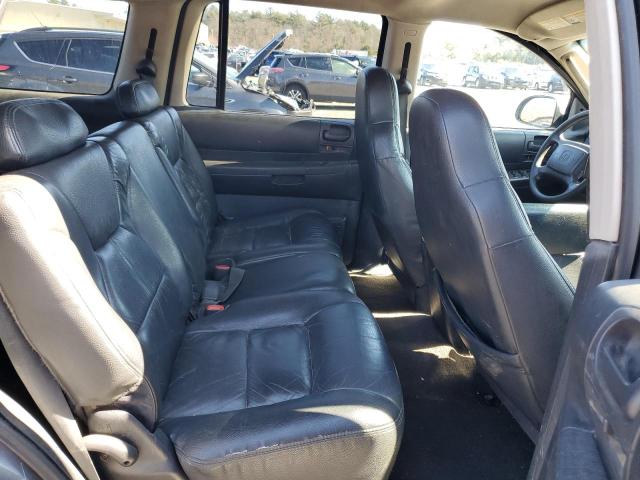 Photo 10 from auction – 2003 DODGE DURANGO SL with VIN 1D4HS48N83F526692