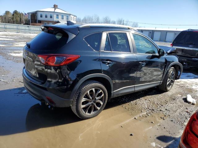 Photo 3 from auction – 2016 MAZDA CX-5 GT with VIN JM3KE4DY6G0793159