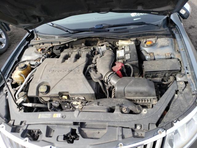 Photo 11 from auction – 2012 LINCOLN MKZ with VIN 3LNHL2JC8CR809230