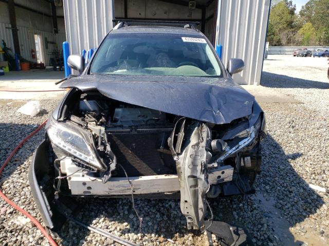 Photo 5 from auction – 2015 LEXUS RX 350 with VIN JTJZK1BA2F2426487