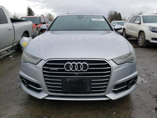 Photo 5 from auction – 2016 AUDI A6 PREMIUM with VIN WAUGFAFC7GN146300