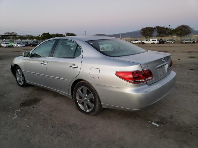 Photo 2 from auction – 2005 LEXUS ES 330 with VIN JTHBA30G455132580