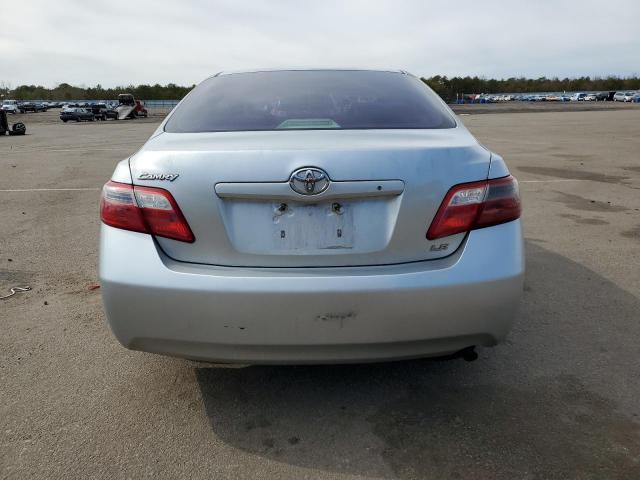 Photo 6 from auction – 2007 TOYOTA CAMRY CE with VIN 4T1BE46K37U509251