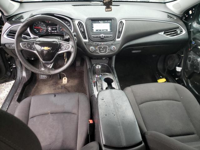 Photo 8 from auction – 2018 CHEVROLET MALIBU LT with VIN 1G1ZD5ST0JF190454