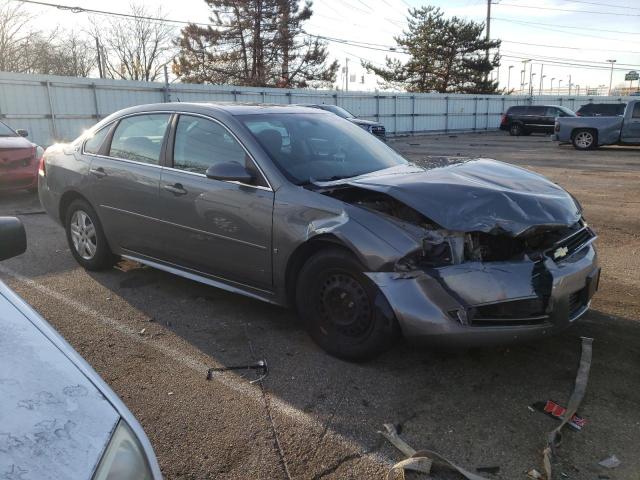 Photo 4 from auction – 2009 CHEVROLET IMPALA LS with VIN 2G1WB57K591104891