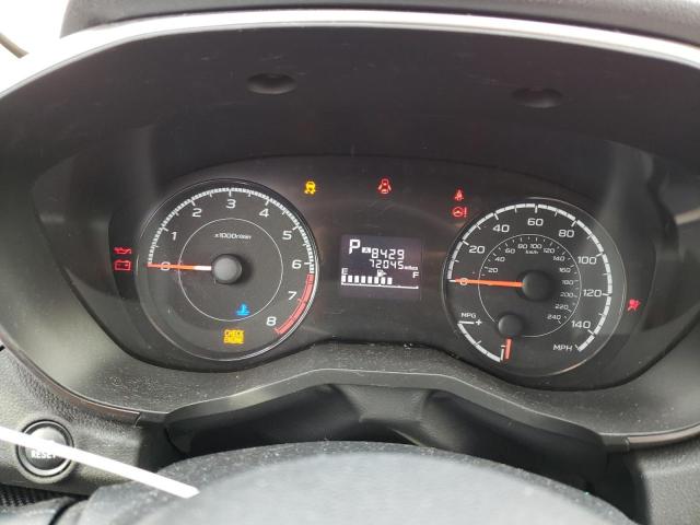 Photo 9 from auction – 2019 SUBARU CROSSTREK with VIN JF2GTACCXK8240745