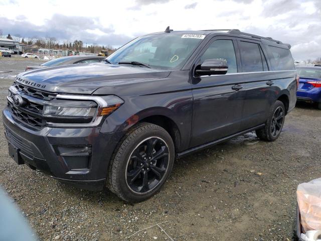 FORD EXPEDITION 2022 with VIN 1FMJK2AT8NEA36236 - Photo from auction
