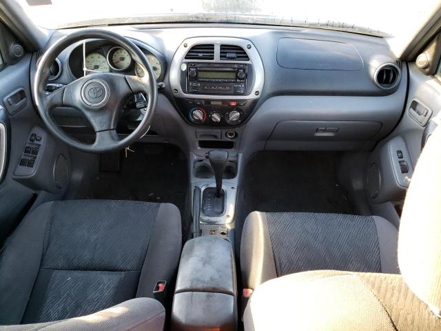 Photo 8 from auction – 2002 TOYOTA RAV4 with VIN JTEHH20V026044188