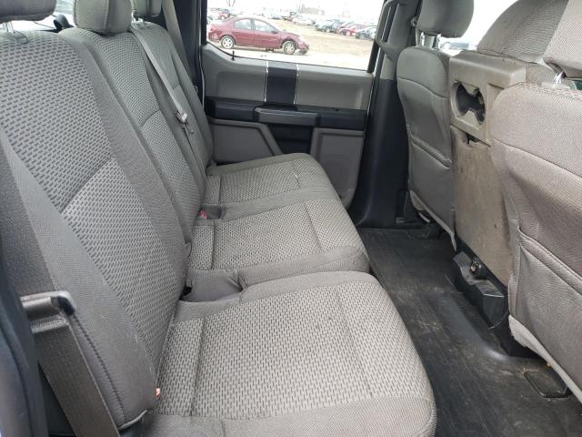 Photo 10 from auction – 2016 FORD F150 SUPER with VIN 1FTEW1E80GKE40632