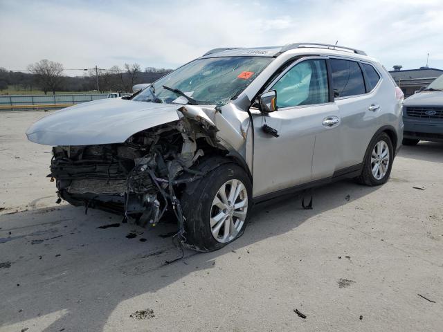 Photo 1 from auction – 2015 NISSAN ROGUE S with VIN 5N1AT2MV6FC803475