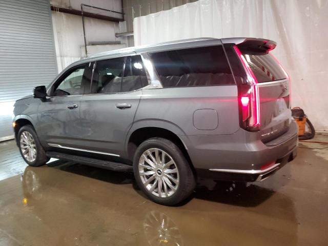 Photo 2 from auction – 2021 CADILLAC ESCALADE P with VIN 1GYS4BKL3MR278564
