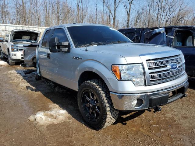 Photo 4 from auction – 2011 FORD F150 SUPER with VIN 1FTFX1EF8BFA71178