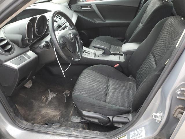 Photo 7 from auction – 2013 MAZDA 3 I with VIN JM1BL1TG2D1774751
