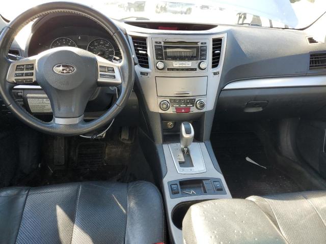 Photo 8 from auction – 2012 SUBARU LEGACY 2.5 with VIN 4S3BMBG65C3020945