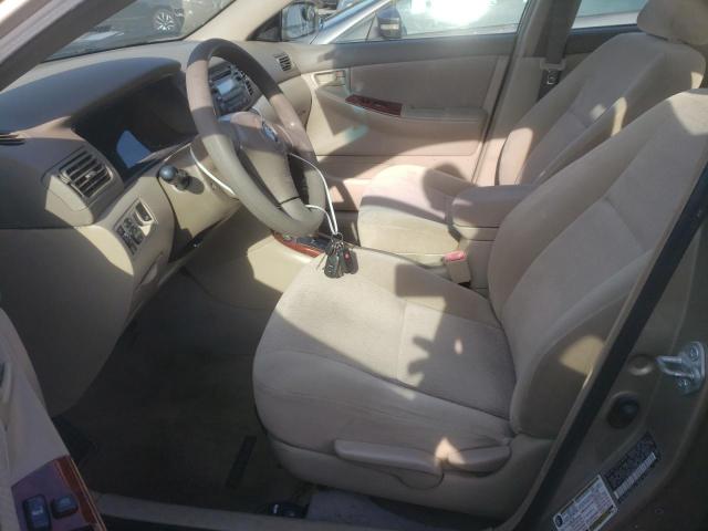 Photo 7 from auction – 2005 TOYOTA COROLLA CE with VIN 2T1BR32E95C380817