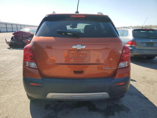 Foto 6 de la subasta – 2015 CHEVROLET TRAX 1LT con VIN KL7CJLSB0FB067590