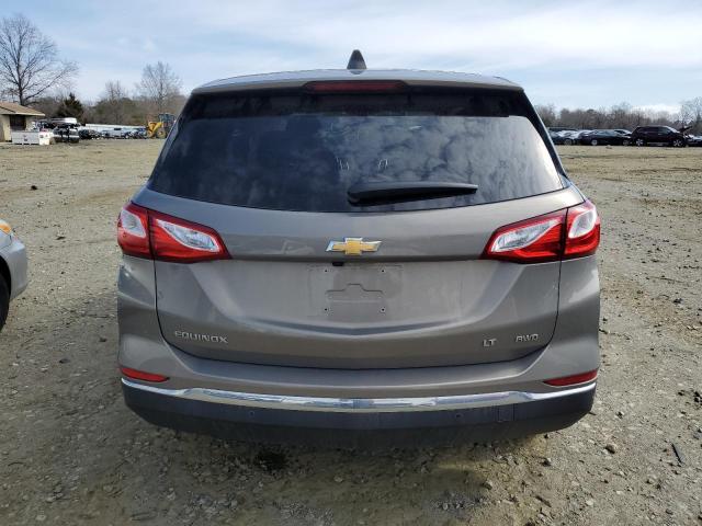 Photo 6 from auction – 2019 CHEVROLET EQUINOX LT with VIN 3GNAXUEV2KS504645