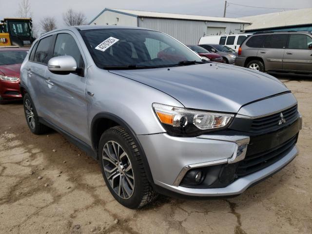 Photo 4 from auction – 2017 MITSUBISHI OUTLANDER with VIN JA4AP3AW4HZ028258