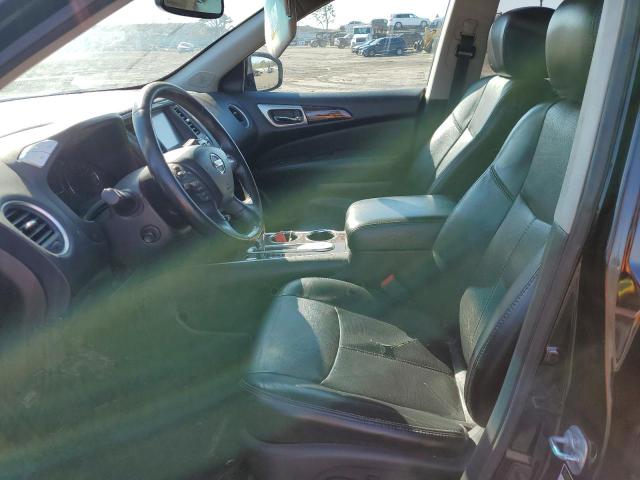 Photo 7 from auction – 2014 NISSAN PATHFINDER with VIN 5N1CR2MN9EC644098