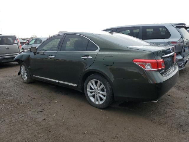 Photo 2 from auction – 2010 LEXUS ES 350 with VIN JTHBK1EG6A2393568