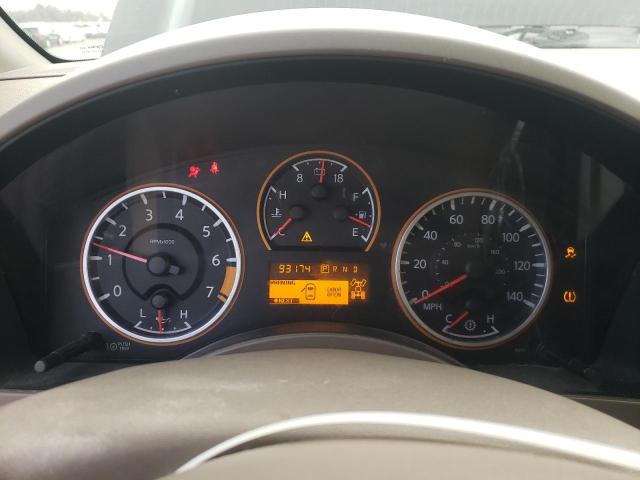 Photo 9 from auction – 2013 NISSAN TITAN S with VIN 1N6BA0EC8DN301792